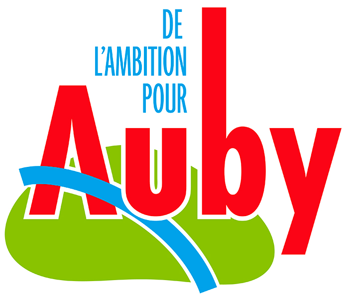 Logo De l'Ambition pour Auby