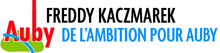 Logo Freddy Kaczmarek Auby